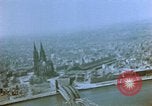 Image of bomb damage Cologne Germany, 1945, second 5 stock footage video 65675056165