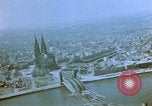 Image of bomb damage Cologne Germany, 1945, second 6 stock footage video 65675056165