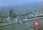Image of bomb damage Cologne Germany, 1945, second 7 stock footage video 65675056165
