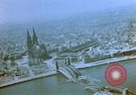 Image of bomb damage Cologne Germany, 1945, second 8 stock footage video 65675056165
