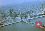 Image of bomb damage Cologne Germany, 1945, second 10 stock footage video 65675056165