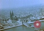 Image of bomb damage Cologne Germany, 1945, second 11 stock footage video 65675056165