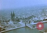Image of bomb damage Cologne Germany, 1945, second 12 stock footage video 65675056165