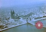 Image of bomb damage Cologne Germany, 1945, second 14 stock footage video 65675056165