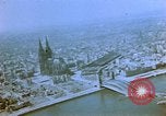 Image of bomb damage Cologne Germany, 1945, second 15 stock footage video 65675056165