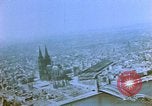 Image of bomb damage Cologne Germany, 1945, second 16 stock footage video 65675056165