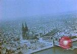 Image of bomb damage Cologne Germany, 1945, second 17 stock footage video 65675056165