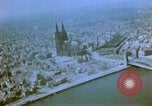 Image of bomb damage Cologne Germany, 1945, second 20 stock footage video 65675056165