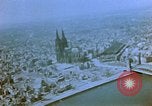 Image of bomb damage Cologne Germany, 1945, second 21 stock footage video 65675056165