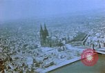 Image of bomb damage Cologne Germany, 1945, second 22 stock footage video 65675056165