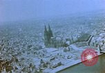 Image of bomb damage Cologne Germany, 1945, second 23 stock footage video 65675056165