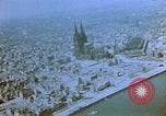 Image of bomb damage Cologne Germany, 1945, second 25 stock footage video 65675056165