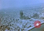 Image of bomb damage Cologne Germany, 1945, second 26 stock footage video 65675056165