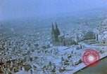 Image of bomb damage Cologne Germany, 1945, second 27 stock footage video 65675056165