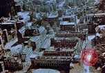 Image of bomb damage Cologne Germany, 1945, second 30 stock footage video 65675056165