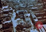 Image of bomb damage Cologne Germany, 1945, second 34 stock footage video 65675056165