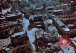 Image of bomb damage Cologne Germany, 1945, second 35 stock footage video 65675056165