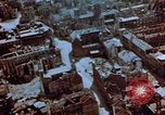Image of bomb damage Cologne Germany, 1945, second 36 stock footage video 65675056165