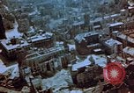 Image of bomb damage Cologne Germany, 1945, second 38 stock footage video 65675056165