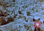 Image of bomb damage Cologne Germany, 1945, second 46 stock footage video 65675056165