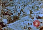 Image of bomb damage Cologne Germany, 1945, second 47 stock footage video 65675056165