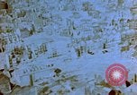 Image of bomb damage Cologne Germany, 1945, second 58 stock footage video 65675056165