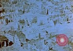 Image of bomb damage Cologne Germany, 1945, second 59 stock footage video 65675056165