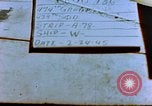 Image of two suspected Nazis Germany, 1945, second 1 stock footage video 65675056166