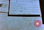 Image of two suspected Nazis Germany, 1945, second 3 stock footage video 65675056166