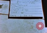 Image of two suspected Nazis Germany, 1945, second 4 stock footage video 65675056166