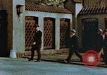 Image of two suspected Nazis Germany, 1945, second 6 stock footage video 65675056166