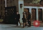 Image of two suspected Nazis Germany, 1945, second 9 stock footage video 65675056166