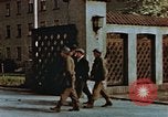 Image of two suspected Nazis Germany, 1945, second 10 stock footage video 65675056166