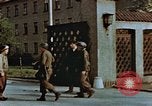 Image of two suspected Nazis Germany, 1945, second 11 stock footage video 65675056166