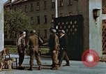 Image of two suspected Nazis Germany, 1945, second 13 stock footage video 65675056166