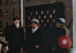 Image of two suspected Nazis Germany, 1945, second 15 stock footage video 65675056166