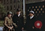 Image of two suspected Nazis Germany, 1945, second 21 stock footage video 65675056166