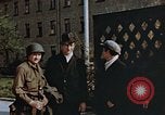 Image of two suspected Nazis Germany, 1945, second 22 stock footage video 65675056166