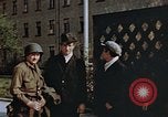 Image of two suspected Nazis Germany, 1945, second 23 stock footage video 65675056166