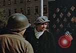 Image of two suspected Nazis Germany, 1945, second 24 stock footage video 65675056166