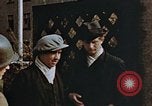Image of two suspected Nazis Germany, 1945, second 26 stock footage video 65675056166