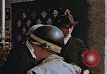 Image of two suspected Nazis Germany, 1945, second 29 stock footage video 65675056166