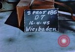 Image of Reisinger Fountain Park Wiesbaden Germany, 1945, second 1 stock footage video 65675056167