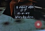 Image of Reisinger Fountain Park Wiesbaden Germany, 1945, second 3 stock footage video 65675056167