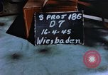 Image of Reisinger Fountain Park Wiesbaden Germany, 1945, second 4 stock footage video 65675056167