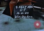 Image of Reisinger Fountain Park Wiesbaden Germany, 1945, second 5 stock footage video 65675056167