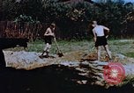 Image of Reisinger Fountain Park Wiesbaden Germany, 1945, second 8 stock footage video 65675056167
