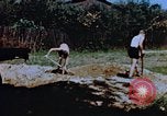 Image of Reisinger Fountain Park Wiesbaden Germany, 1945, second 10 stock footage video 65675056167