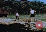 Image of Reisinger Fountain Park Wiesbaden Germany, 1945, second 13 stock footage video 65675056167