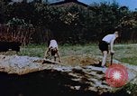 Image of Reisinger Fountain Park Wiesbaden Germany, 1945, second 15 stock footage video 65675056167
